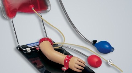 IV in Arm_Newborn Injection Training Arm S408 IV in Arm_Newborn Injection Training Arm S408