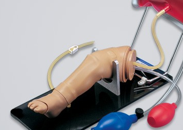 IV in Arm_Newborn Intra-Osseous Infusion and Injection Leg S409 IV in Arm_Newborn Intra-Osseous Infusion and Injection Leg S409