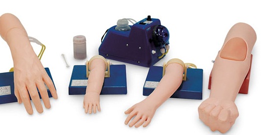 IV Trainer_Simulator Intravenous Arm II Full Set IV Trainer_Simulator Intravenous Arm II Full Set